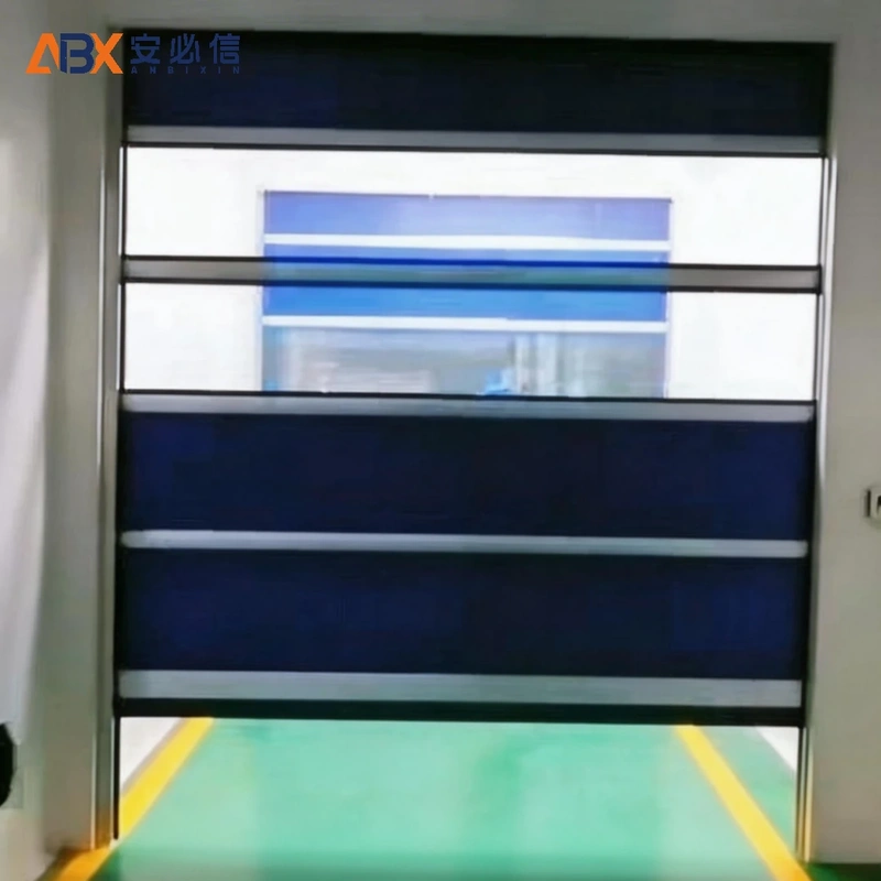 昆玉自动快速门
